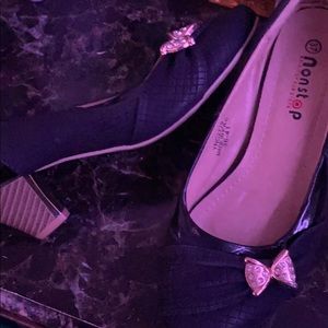 Nonstop branded heels (butterfly) 🦋 👠